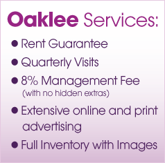 oaklee services